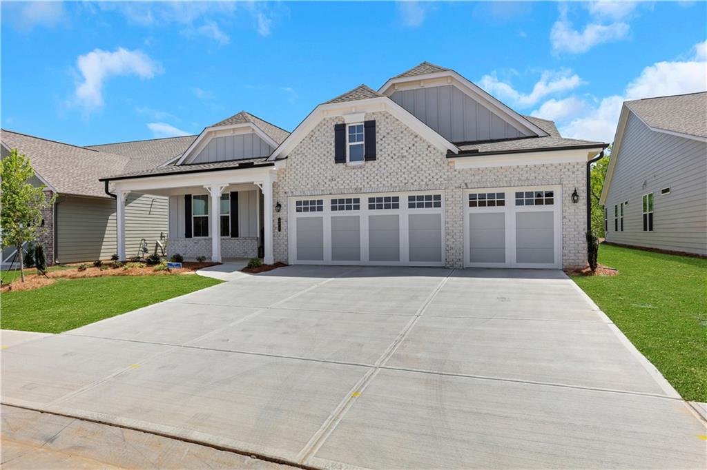 277 Bear Way Way, Hoschton, Georgia image 2