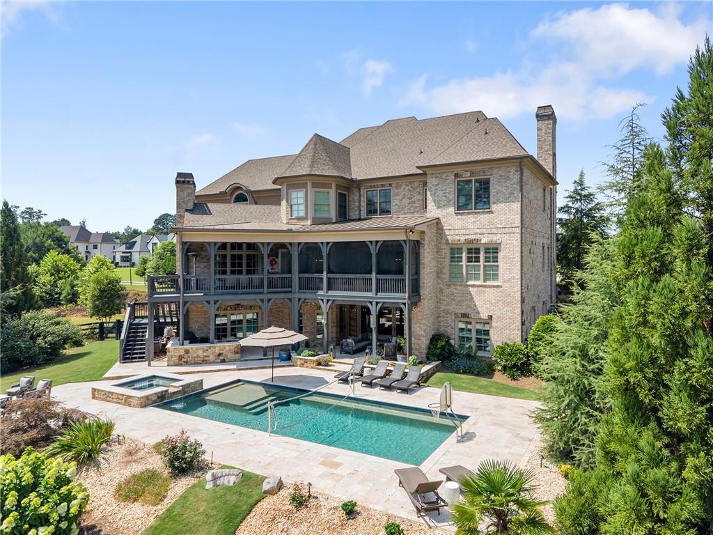 10145 Cedar Ridge Drive