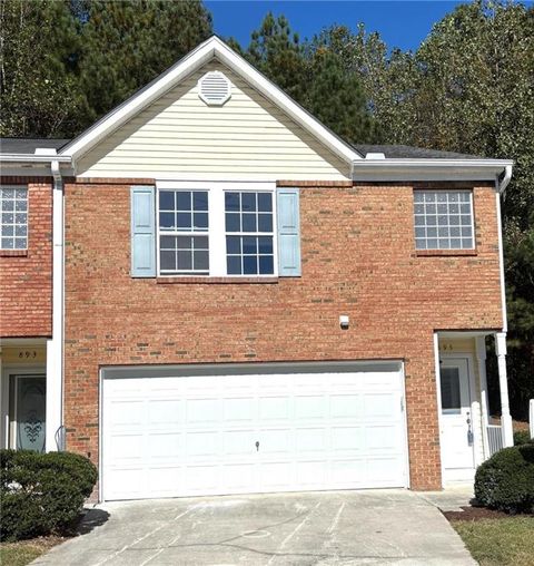 895 Brickleridge Lane SE Mableton GA 30126