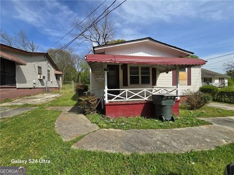 1243 Hill Street NW Conyers GA 30012