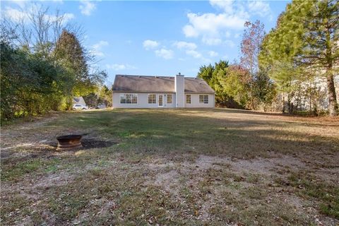 A home in Dallas