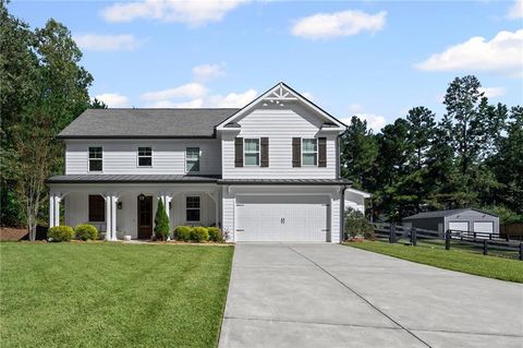 67 Marysville Court Jasper GA 30143