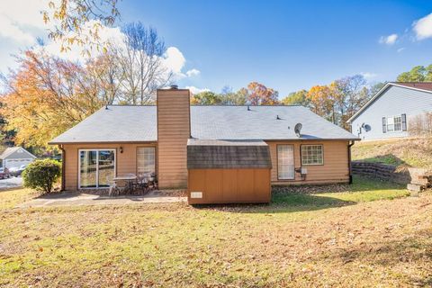 A home in Lawrenceville