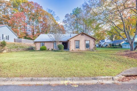 A home in Lawrenceville