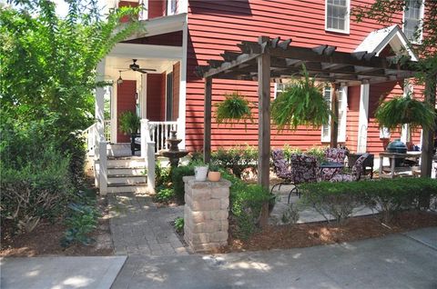 A home in Fayetteville