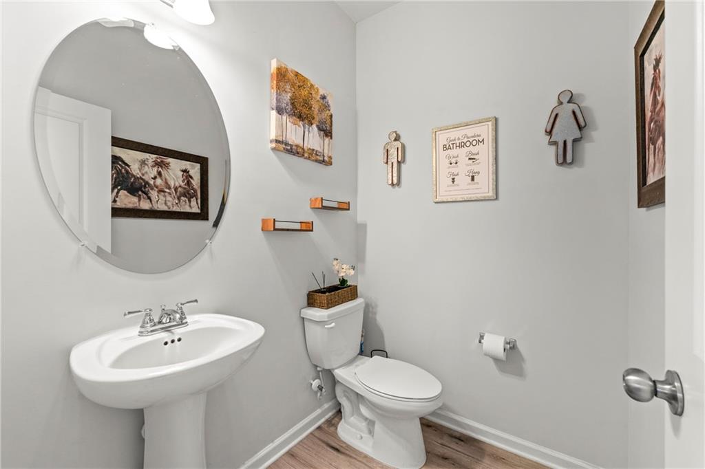 7492 Knoll Hollow Road, Lithonia, Georgia image 9