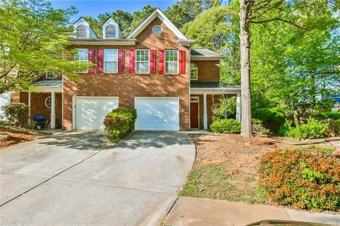 6125 Brookechase Lane Norcross GA 30093