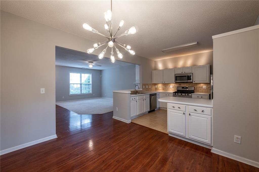 Howell Park - Residential Lease