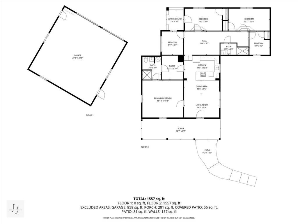 Hampton, Georgia 30228, United States, 4 Bedrooms Bedrooms, ,2 BathroomsBathrooms,Residential,Active,257046