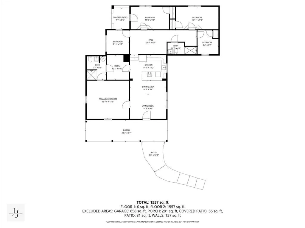 Hampton, Georgia 30228, United States, 4 Bedrooms Bedrooms, ,2 BathroomsBathrooms,Residential,Active,257046