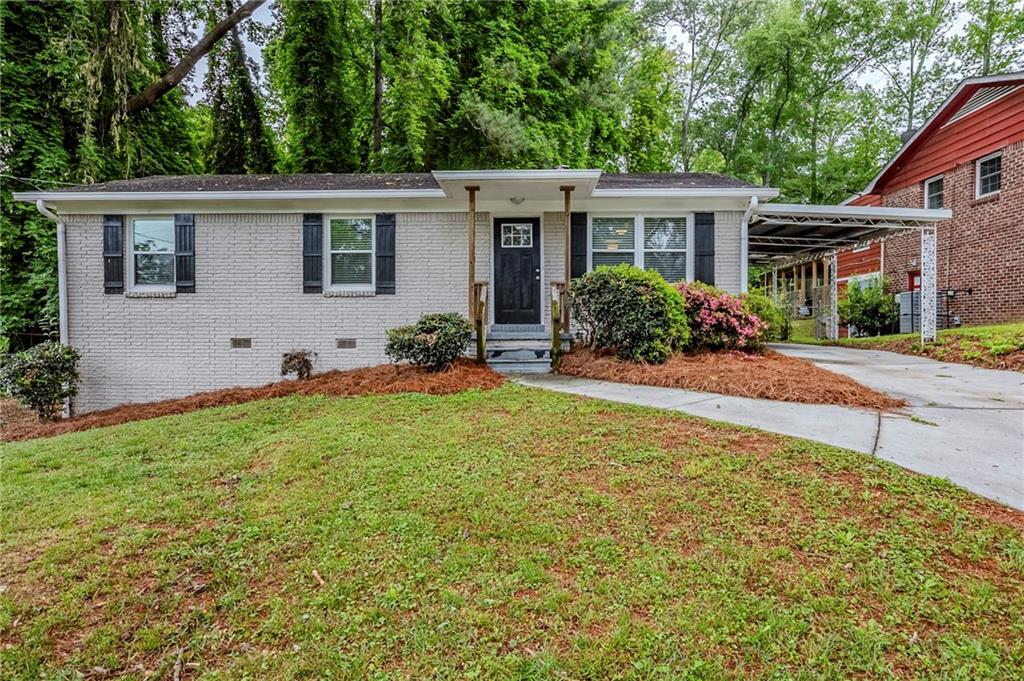 2796 Green Trail Drive, Atlanta, Georgia image 1