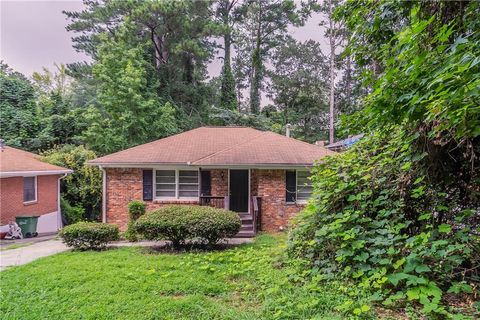 1985 Handley Avenue SW Atlanta GA 30310