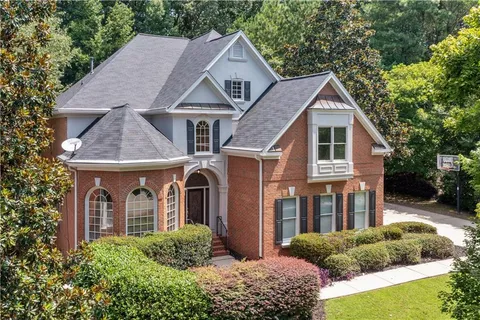 4567 Brigade Court NE, Roswell, GA 30075 - MLS#: 7410486