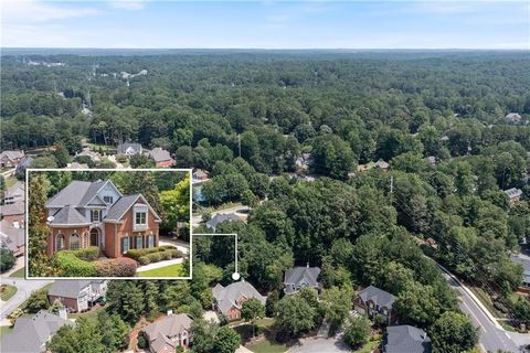 A home in Roswell