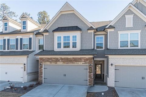 Townhouse For Sale - 512 Sausalito Walk<br/> Suwanee, GA 30024