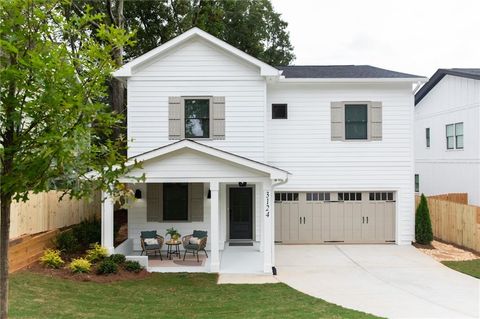 3124 Cedar Street Scottdale GA 30079