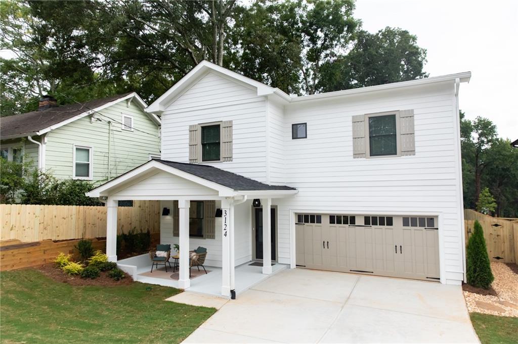 3124 Cedar Street