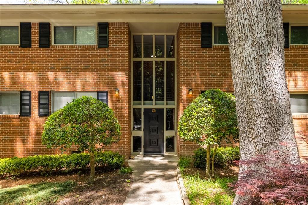 Looking for a cozy and convenient place to call home in Decatur, Georgia? Look no further than 1111 Clairemont Ave #G2! This charming two-bedroom, one-bathroom condo is the perfect fit for anyone seeking a comfortable, low-maintenance lifestyle in a prime location. Featuring a bright and airy open floor plan, this home offers plenty of space for both relaxation and entertaining. The light and bright, updated kitchen boasts a dishwasher, built-in microwave, stove, convenient stacked washer/dryer, and ample storage space. The cozy living room provides the perfect spot to unwind after a long day. The spacious bedrooms offer a peaceful retreat, complete with a large closet and plenty of natural light. Community is next to Woodland Garden and features a pool, picnic areas, ample parking. Located in the heart of Decatur, this park-like community is convenient to Emory, CDC, CHOA, and the VA hospital. It is just steps away from some of the area's best restaurants, shops, and entertainment options. Enjoy easy access to public transportation, as well as major highways for quick and easy commuting to nearby Atlanta. Leasing in this community is prohibited.