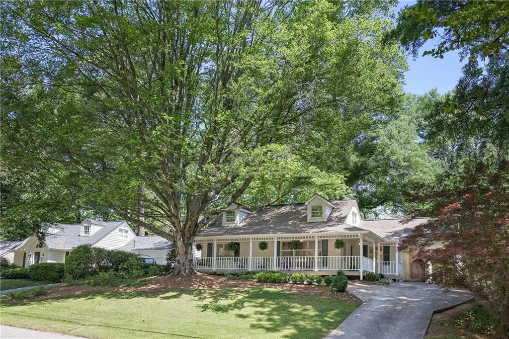2515 Ridgewood Road, Atlanta, Georgia image 1