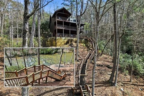 135 Hale Court Ellijay GA 30540