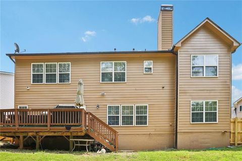 A home in Auburn