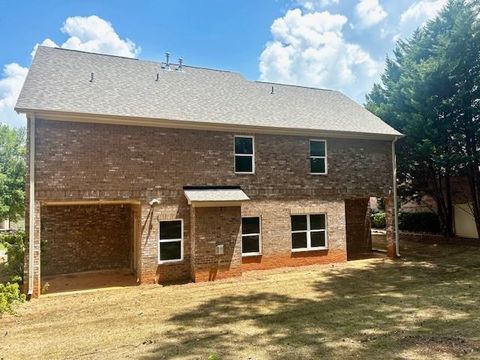 A home in Mcdonough