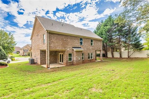 A home in Mcdonough