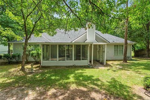 A home in Lawrenceville