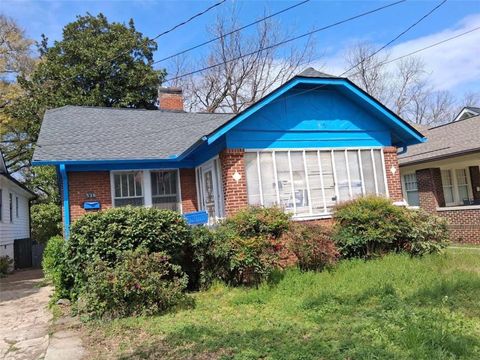 538 Wabash Avenue Atlanta GA 30312