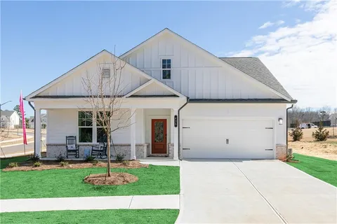 3034 Cambridge Mill, Acworth, GA 30102 - MLS#: 7537696