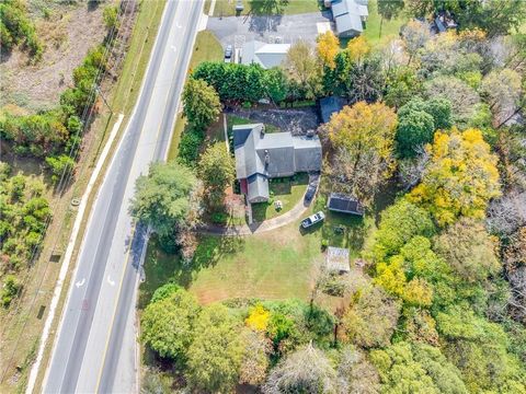 Vacant Land For Sale - 5455 Highway 53<br/> Braselton, GA 30517