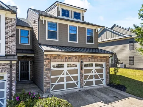 224 Stone Park Drive, Woodstock, GA 30188 - #: 7659431