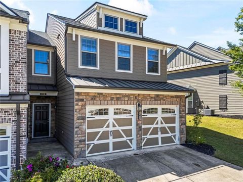 224 Stone Park Drive Woodstock GA 30188
