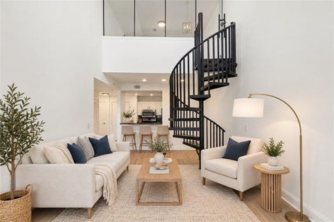 Photo of 1075 NE Peachtree Walk #A517, Atlanta, GA 30309 (MLS # 7854670)