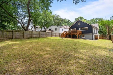 A home in Atlanta