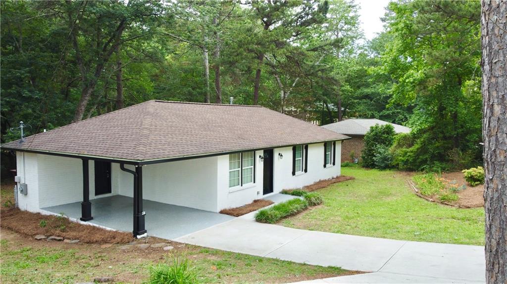 537 Eastside Drive, Dacula, Georgia image 4