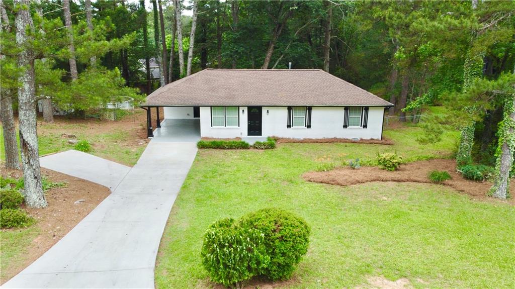 537 Eastside Drive, Dacula, Georgia image 1