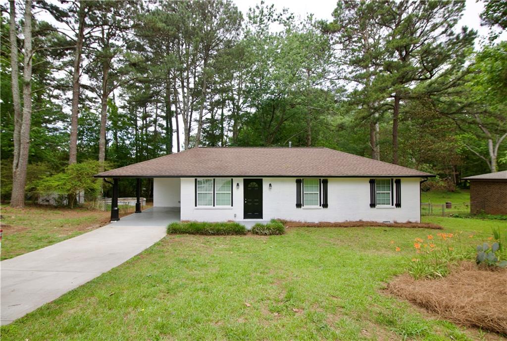537 Eastside Drive, Dacula, Georgia image 2