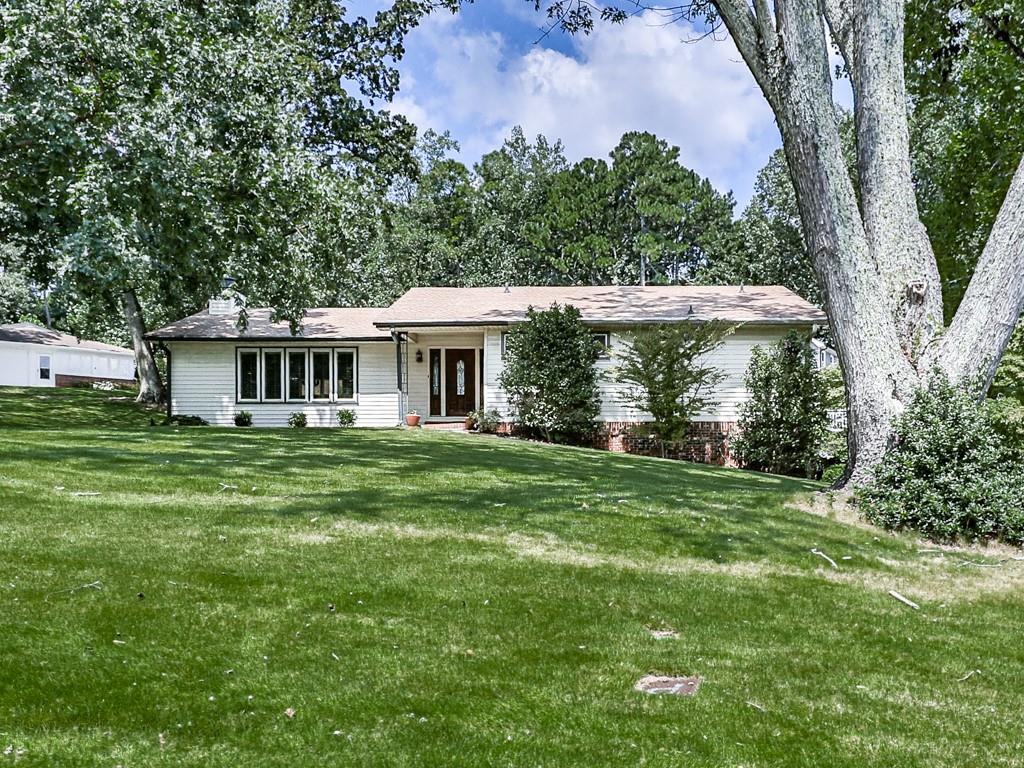 3709 Shiloh Trail West Trail NW
