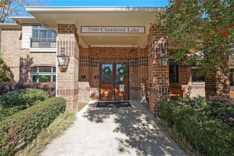 A home in Decatur