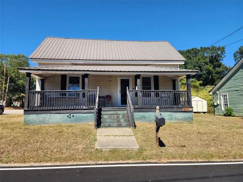 441 W Cherry Street Griffin GA 30223