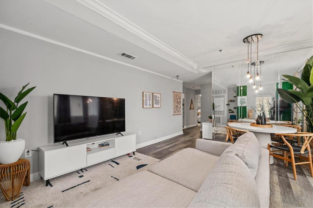 2161 Peachtree Road #508, Atlanta, Georgia image 3