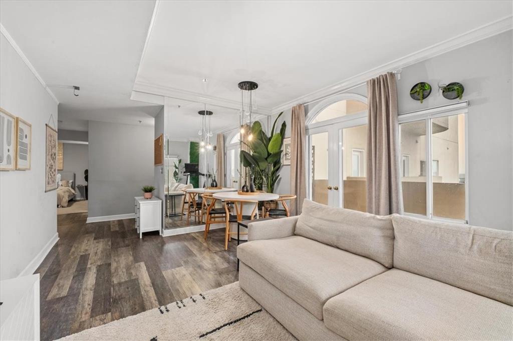 2161 Peachtree Road #508, Atlanta, Georgia image 2