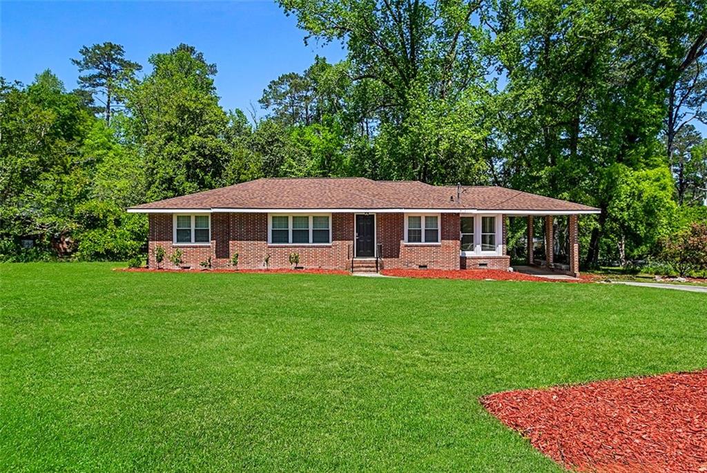2987 Crestline Drive, Macon, Georgia image 1