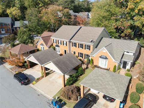 A home in Duluth