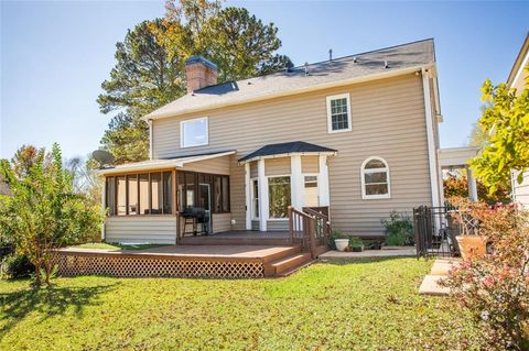 A home in Newnan