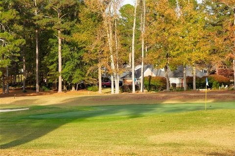 A home in Newnan