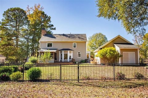 A home in Newnan