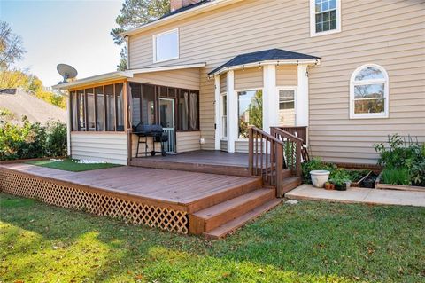 A home in Newnan