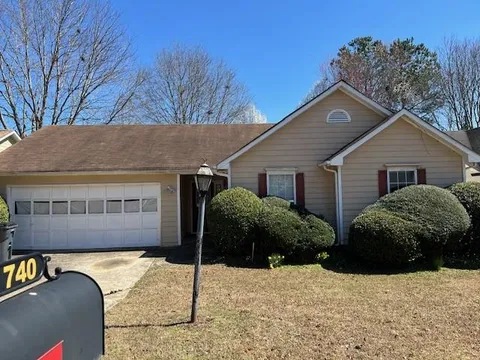 740 Kibbe Circle, Lawrenceville, GA 30044 - MLS#: 7537419